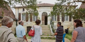 Chantier Rénovation Presbytère Landes