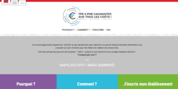 Site web opération Ademe gagnantessurtouslescouts