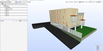 Le BIM chez Lille Métropole Habitat